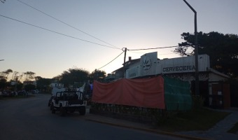 LA MUNICIPALIDAD INFRACCION A UN LOCAL POR INTENTAR HACER UN RECITAL EN PLENO ESPACIO PBLICO